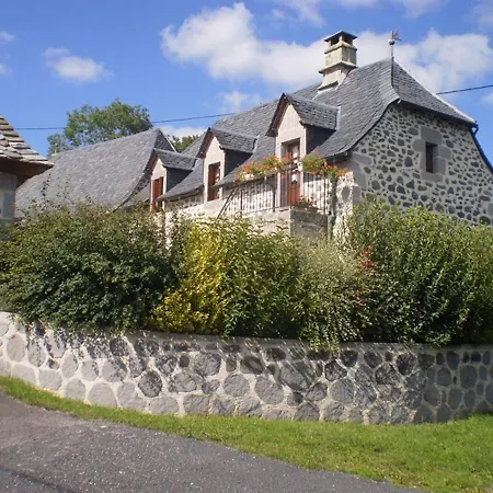 Maison De Caractere Renovee, 4 Pers, Au Coeur Du Carladez Avec Jardin Privatif Et Activites Touristiques A Proximite - Fr-1-742-225 Holiday home